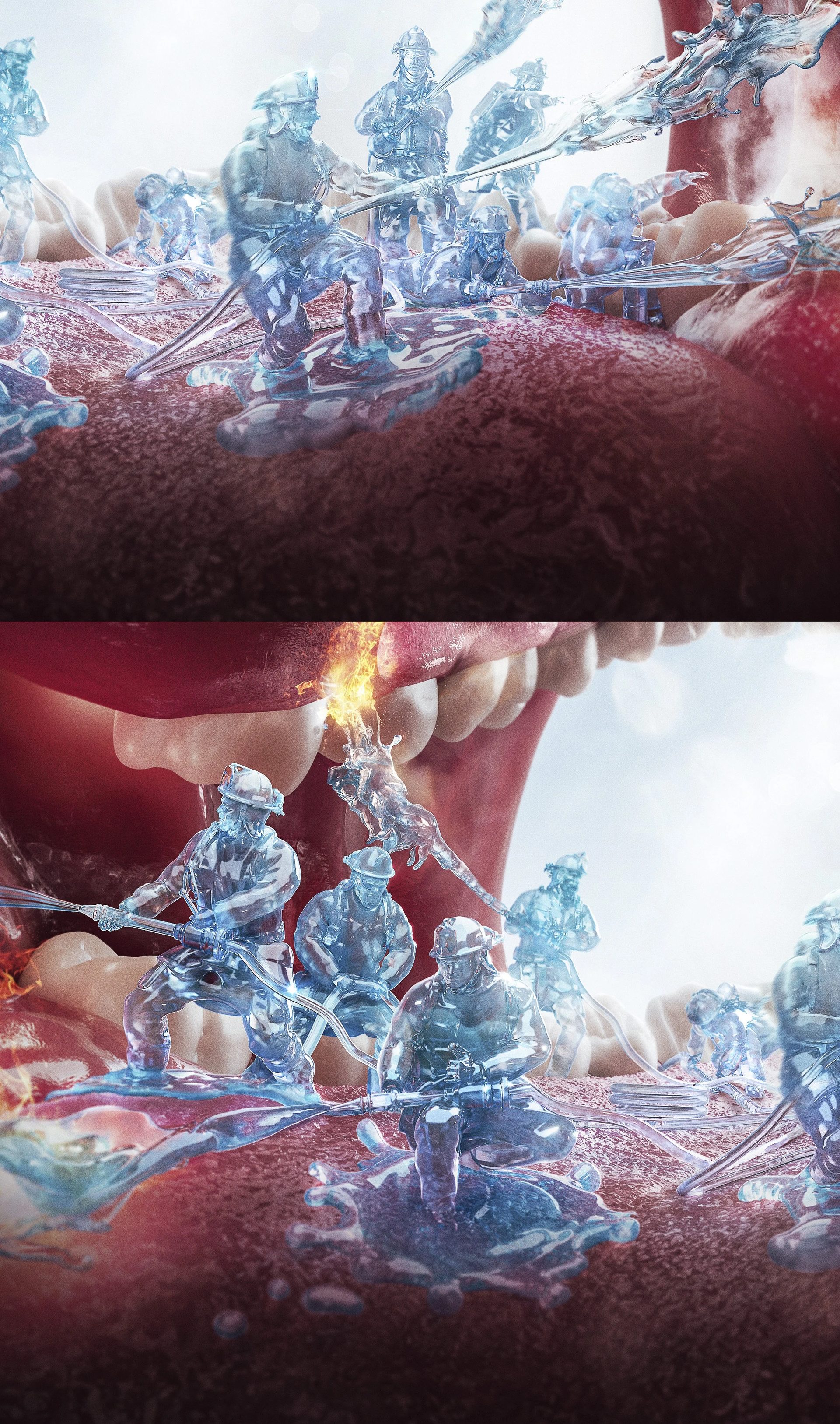 Gelicar — campaign visual