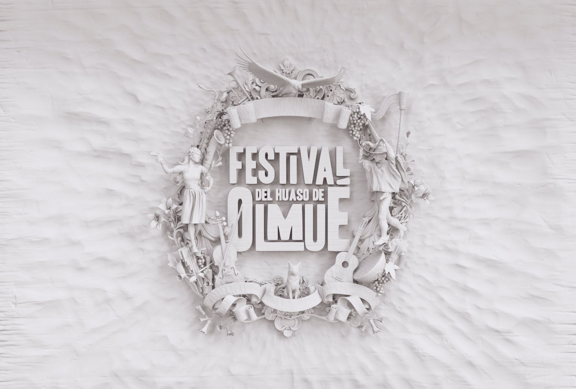 Festival del Huaso de Olmué — campaign visual