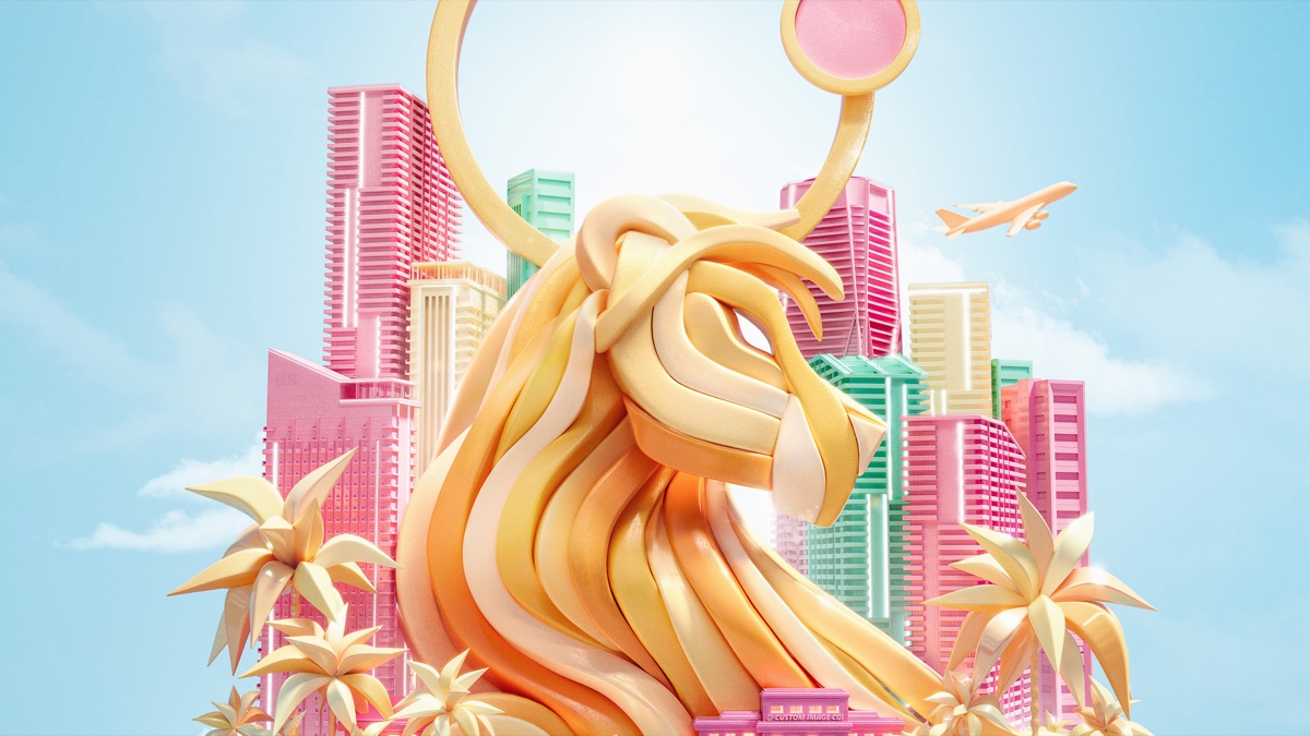 Young Lions 2024 official competition cover